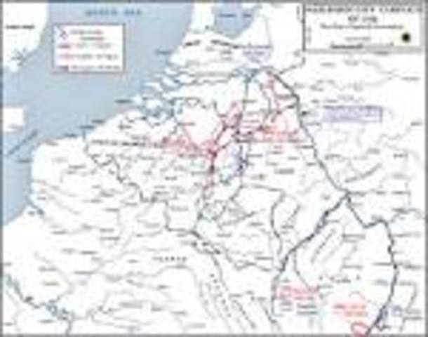 War of Spanish Succession