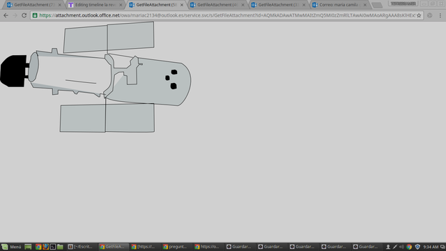 1990,telescopio especial hubble  nasa & la agencia espacial europea