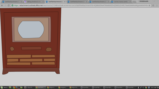 1950 television a color,peter carl goldmar