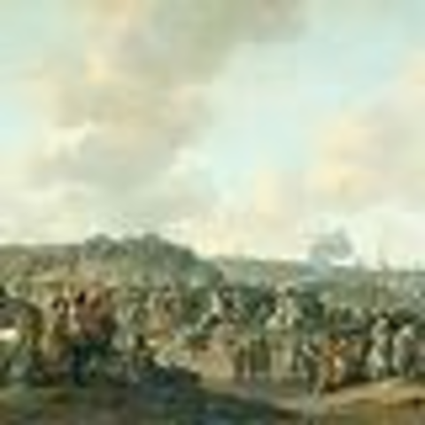 Puritan Commonwealth ends; monarchy is restored with Charles II