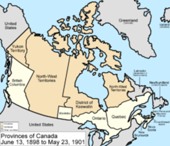 Territoire du Yukon