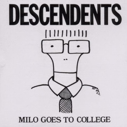 1982 -  Milo Goes to College