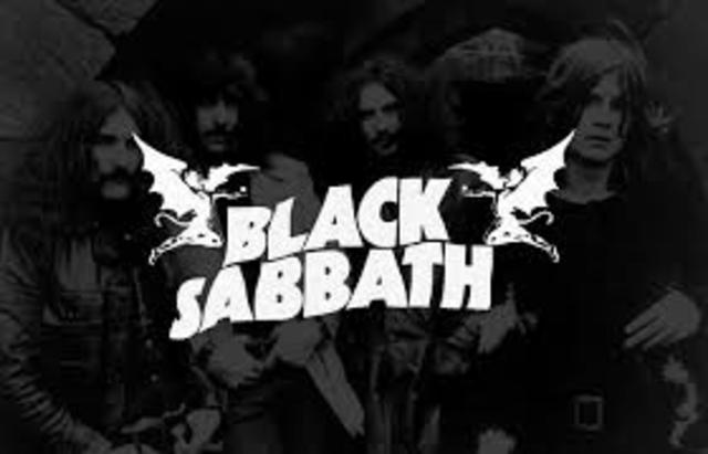 black sabbath