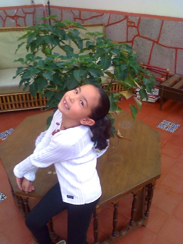 My first tood that came out!!!!!