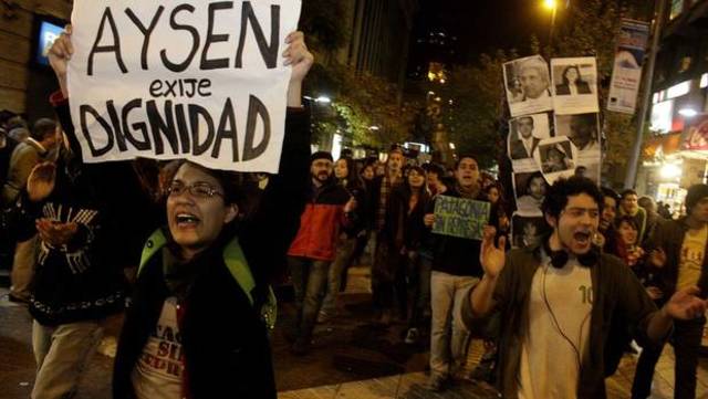 Todo Chile con Aysén