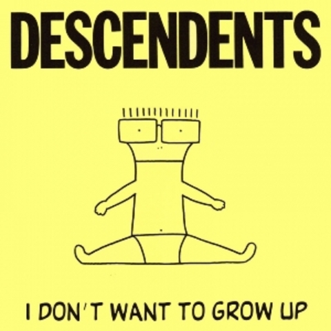 1985 - I don't wanna grow up