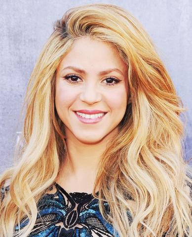 shakira