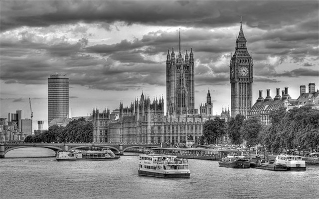 Learning Law in London