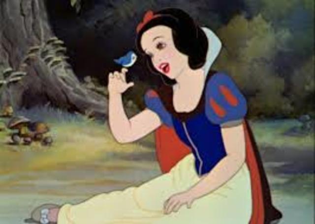 blancanieves y los siete enanitos