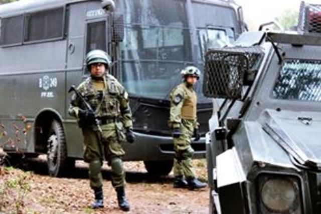 Lanco: Comunicado Lof Kvlche Mapu ante allanamientos y detención Patricio Antiago