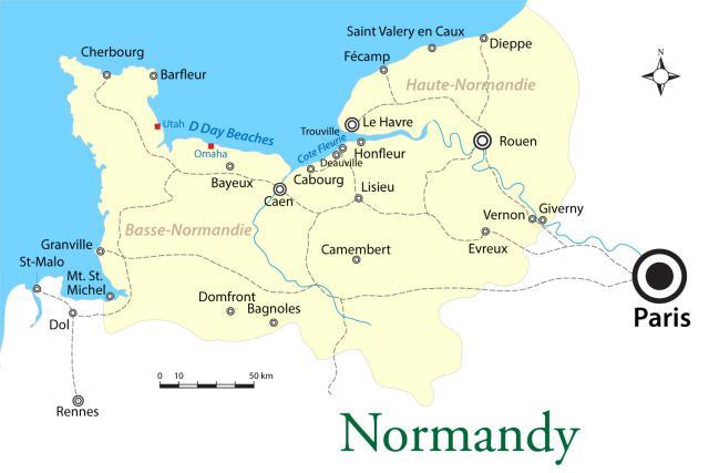 D-Day - Storming Of Normandy