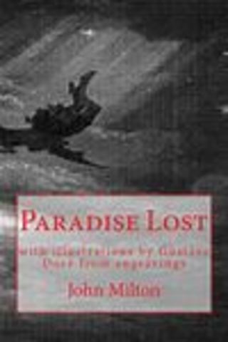 John Milton begins Paradise Lost
