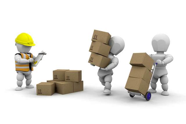 MOVILIZACIÓN DE CARGAS, FASE 2