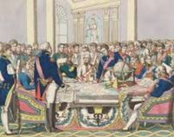 Congress of Vienna