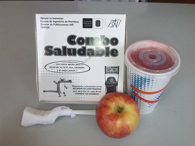 APERTURA SERVICIO COMBO SALUDABLE
