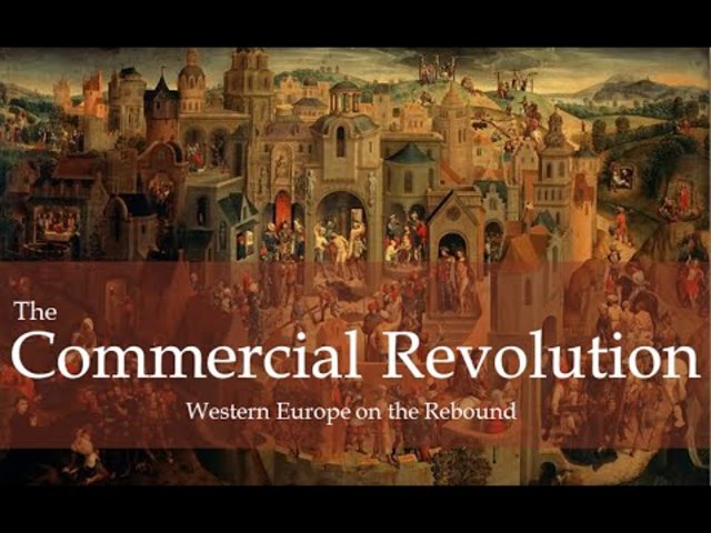 Commercial Revolution