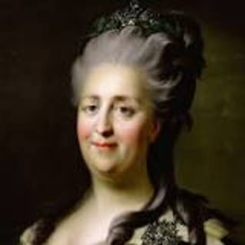 Reign of Catherine the Great of Prussia