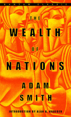 Wealth of Nations by Adam Smith