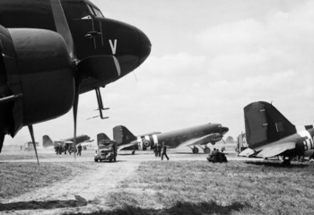 Operation Thunderclap