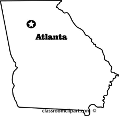 Birth: Atlanta, Georgia