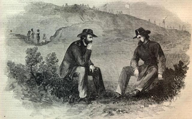 Surrender of Vicksburg