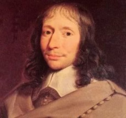 В 1642 г. Блез Паскаль изобрел устройство, механически выполняющее сложение чисел