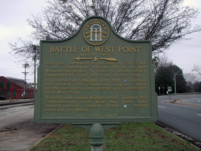 Battle of West Point