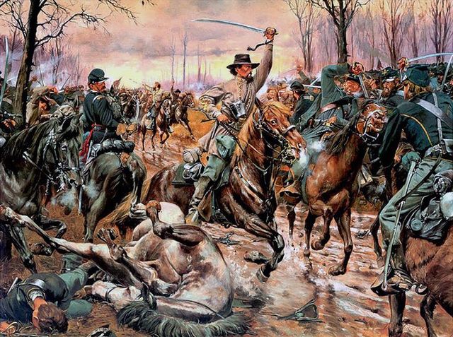 Battle of Okolona