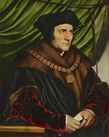 Thomas More's Utopia is published