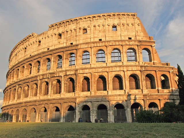 Colosseu o amfiteatre Flavi