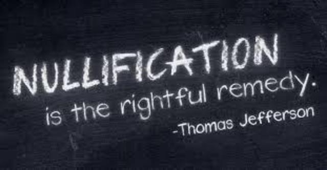 Nullification