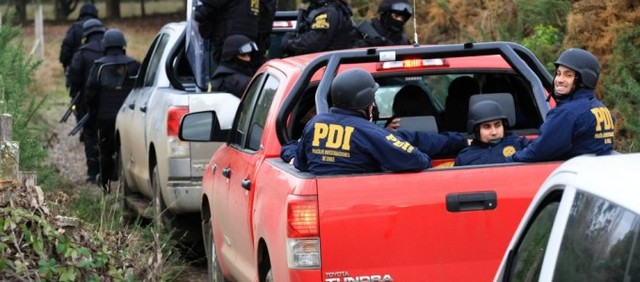 Gobierno de Chile expulsará a activista Vasco para evitar solidaridad internacional con Wallmapu