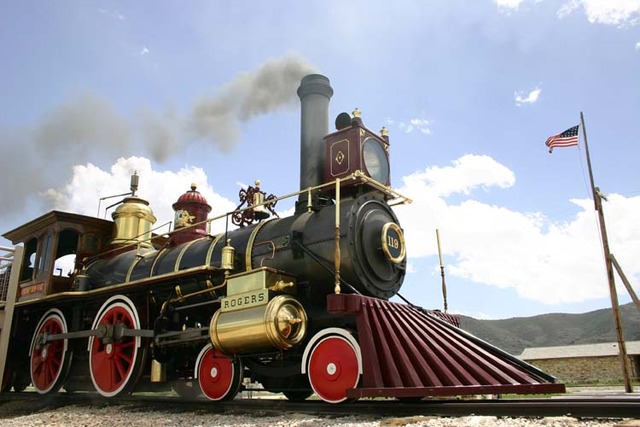 Transcontinental Railroad