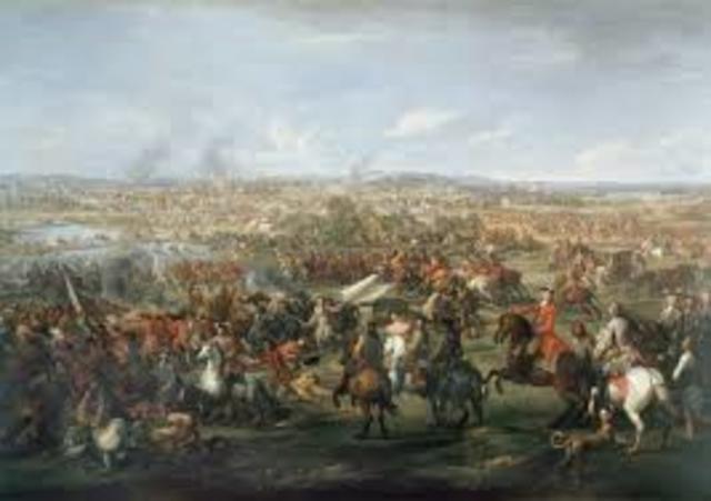 War of Spanish Succession