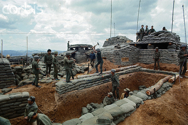 Operation Lam Son 719/ Vietnam