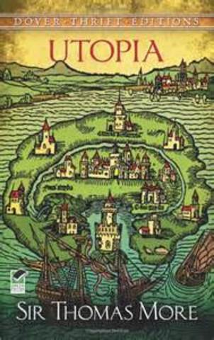 Thomas More’s Utopia is published