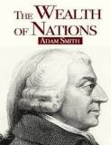 The Wealth of Nations