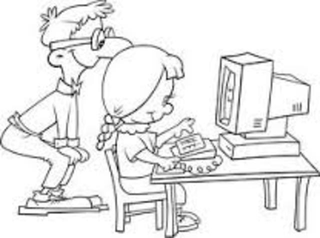 1986. Inicia el programa COOEBA-SEP, el objetivo es la introducción de la computación como apoyo didáctico y para su enseñanza.