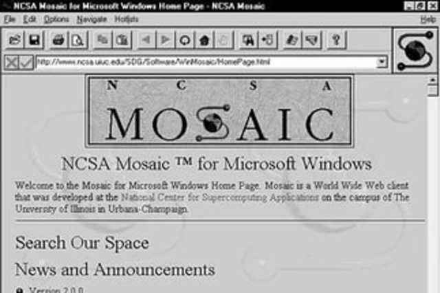 Создание Графического Браузера
