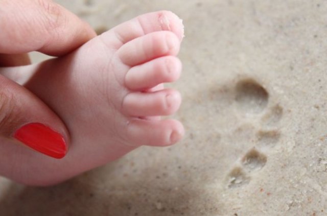 Quan vaig començar a caminar