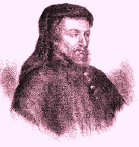 The Little King of England