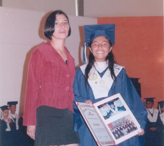graduación de quinto de primaria