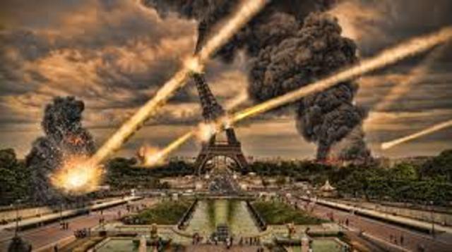 Fall of Paris