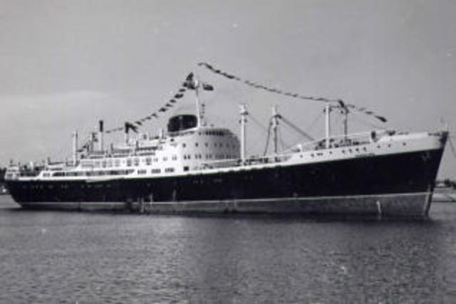 Se ofrece travesias transoceanicas