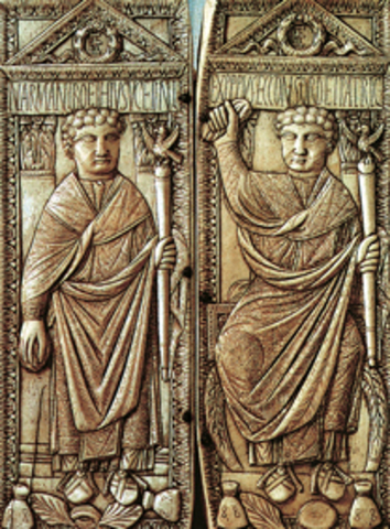 Giustino e Teodorico