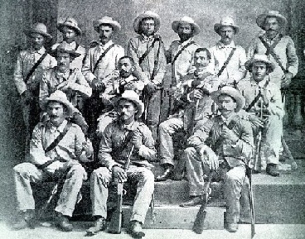 El Ejercito invasor ocupa Mayagüez. El alcalde renuncia y el cabildo se desarticula.