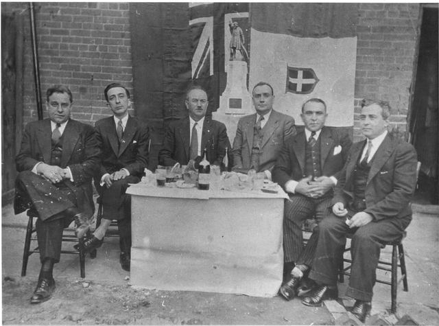 Socialism, Communism and Fascism from 1920 to 1940