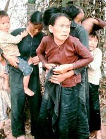 My Lai Massacre