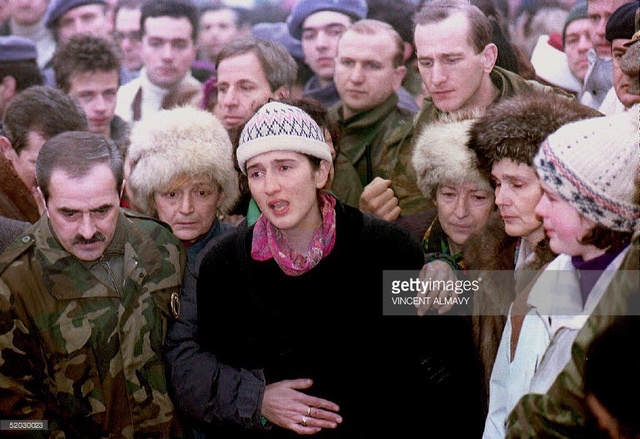 Bosnia- Prime Minister killed