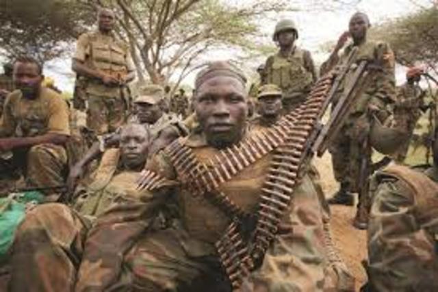 Mohamed Siad Barre is ousted